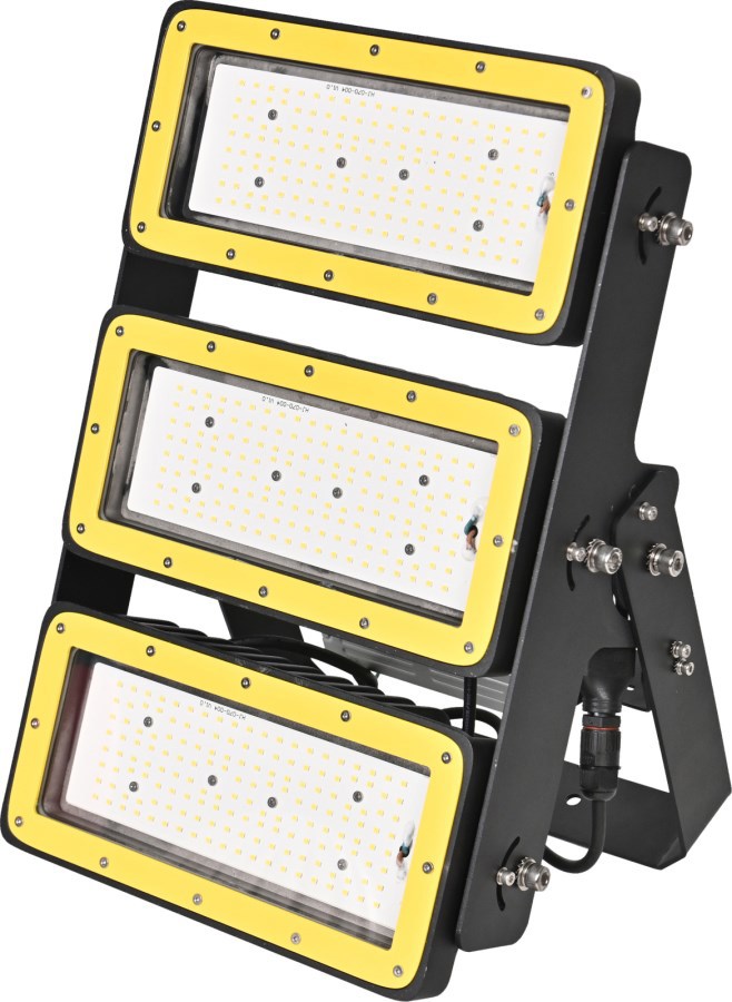 Set lampada LED multiled pro 225watt