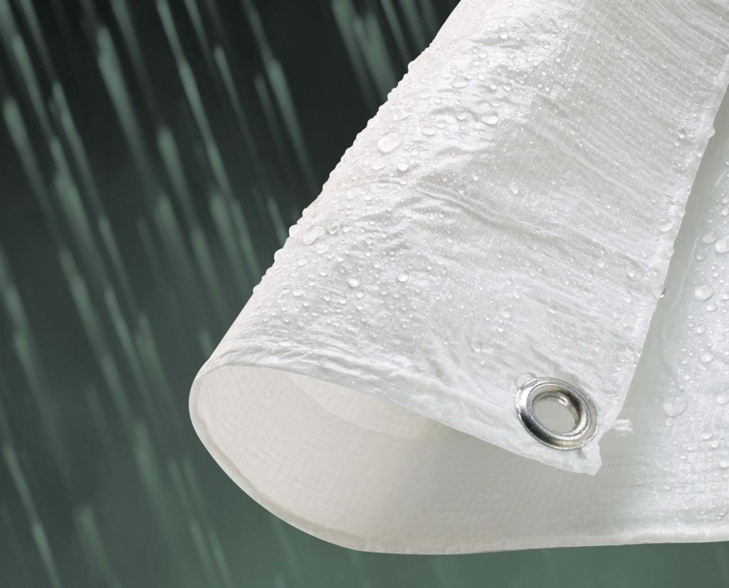Prodotti telo bianco 110gr 3x4m