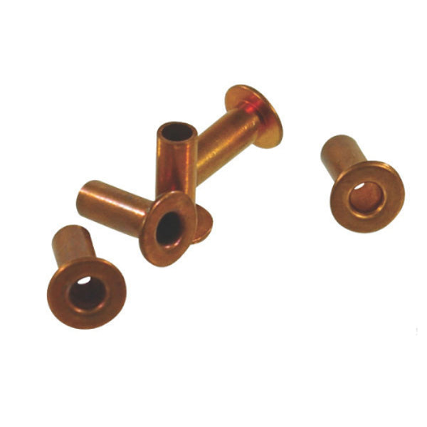 Prodotti rivetto in rame 4x16mm a 10pz