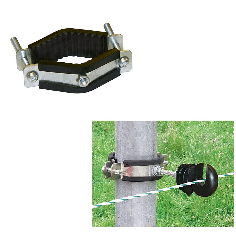 Fascetta per tubi Ako per pali tondi 35 70mm