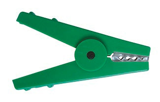 Clip a coccodrillo Ako verde