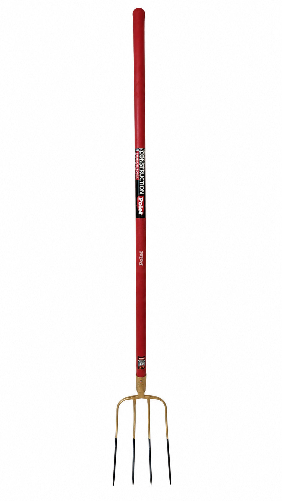Mm eurotool productos horquilla para estiércol mm 4tds mango dul 130cm fibra de vidrio