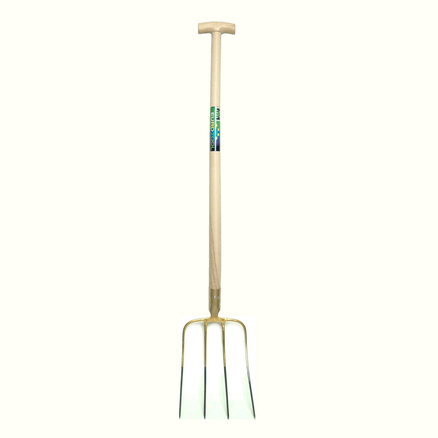 Mm prodotti eurotool forca letame mm 4tds dul manico 95cm