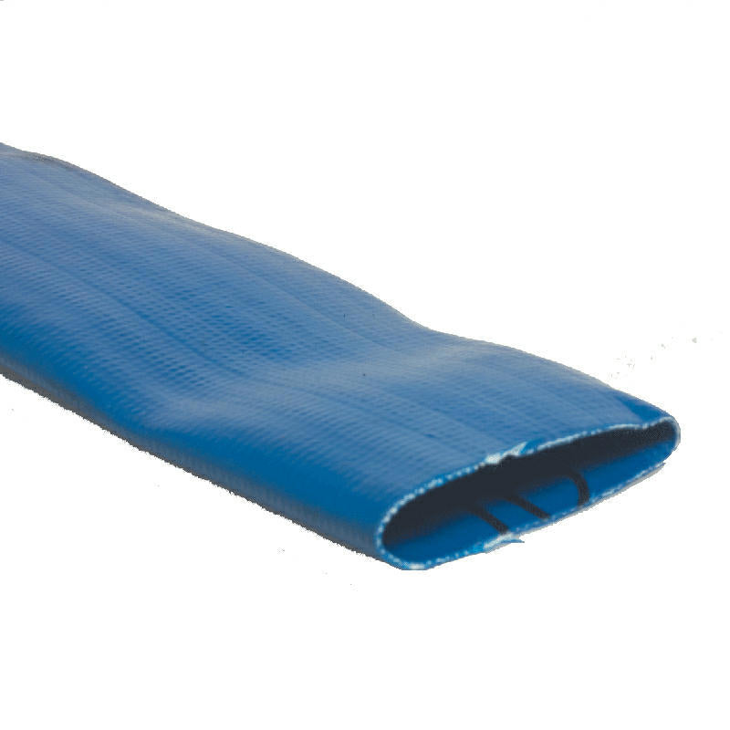 Productos manguera enrollable plana PVC 25mm 25m