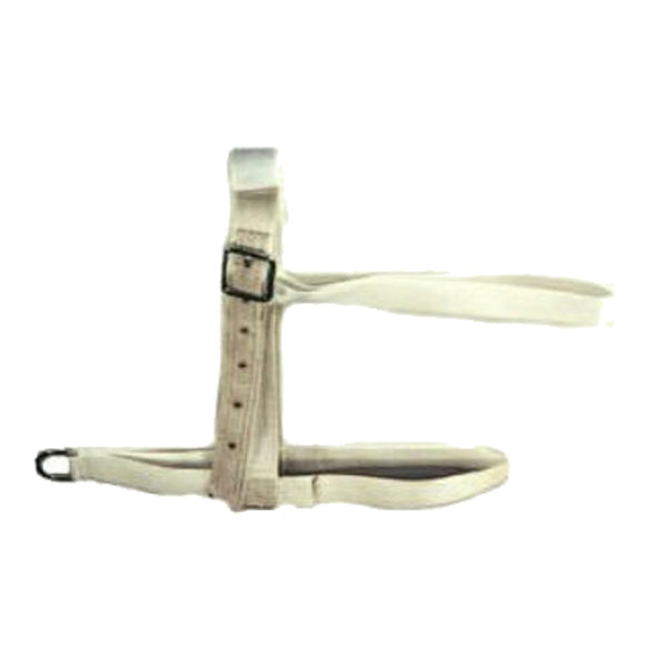Producten weidehalster met keelband nylon koe
