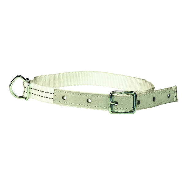 Cinturino per la testa e cinturino per il collo in nylon con anello a D