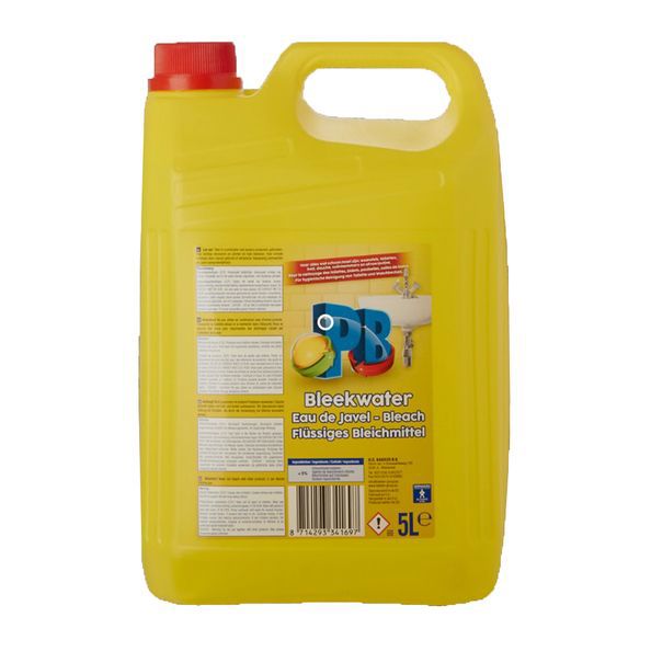 Productos zona lejía bote 5l