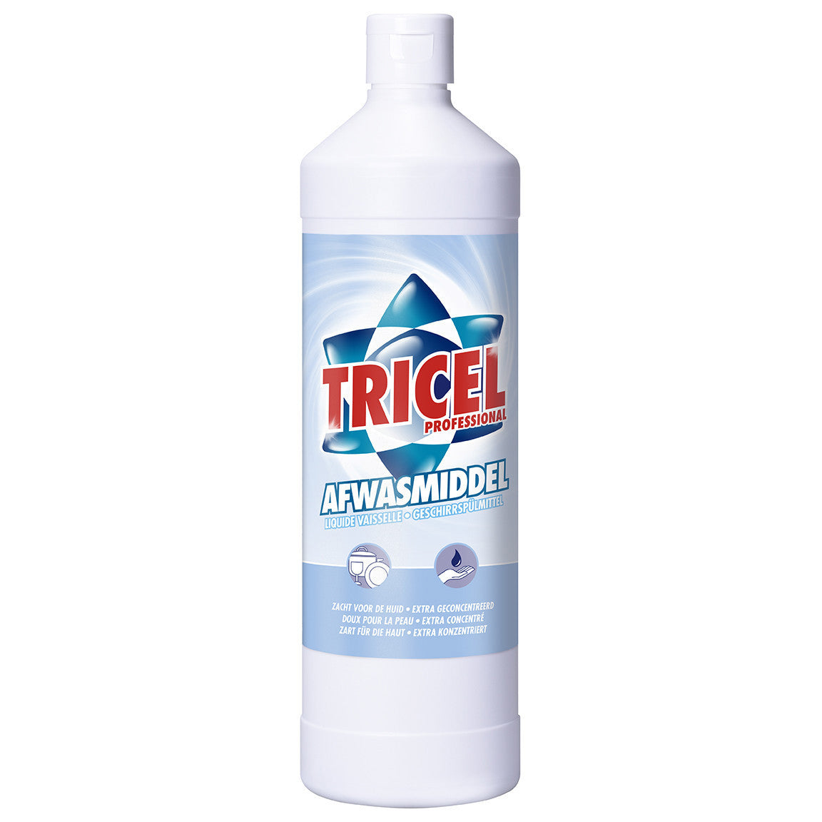 Detergente Tricel concentrato 1l