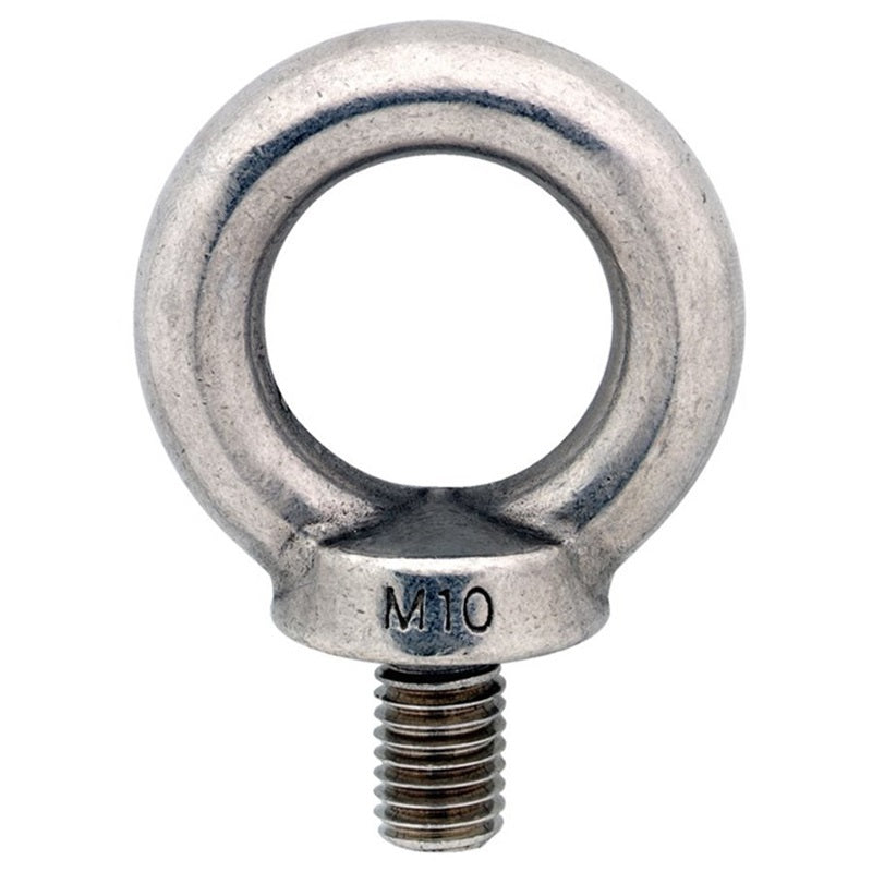 Producten oogbout rvs 10mm buitendraad per stuk gelabeld