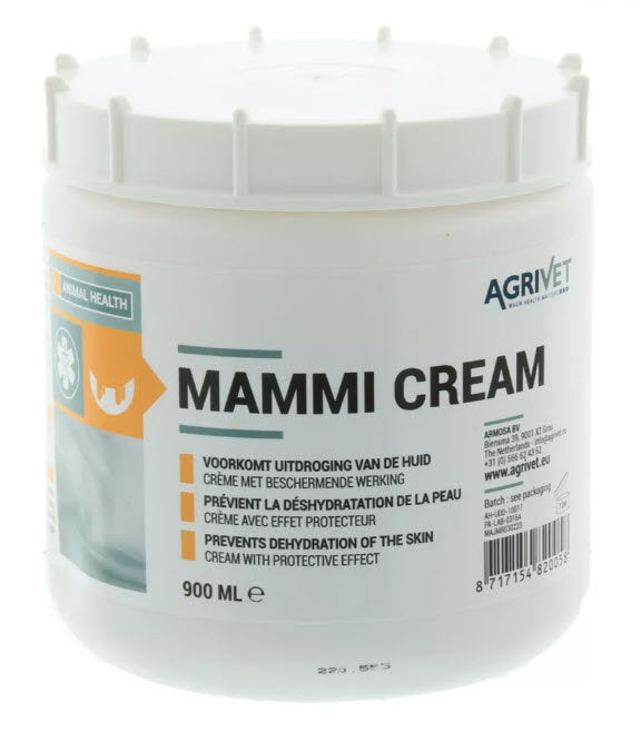 Productos crema de ubre 900gr