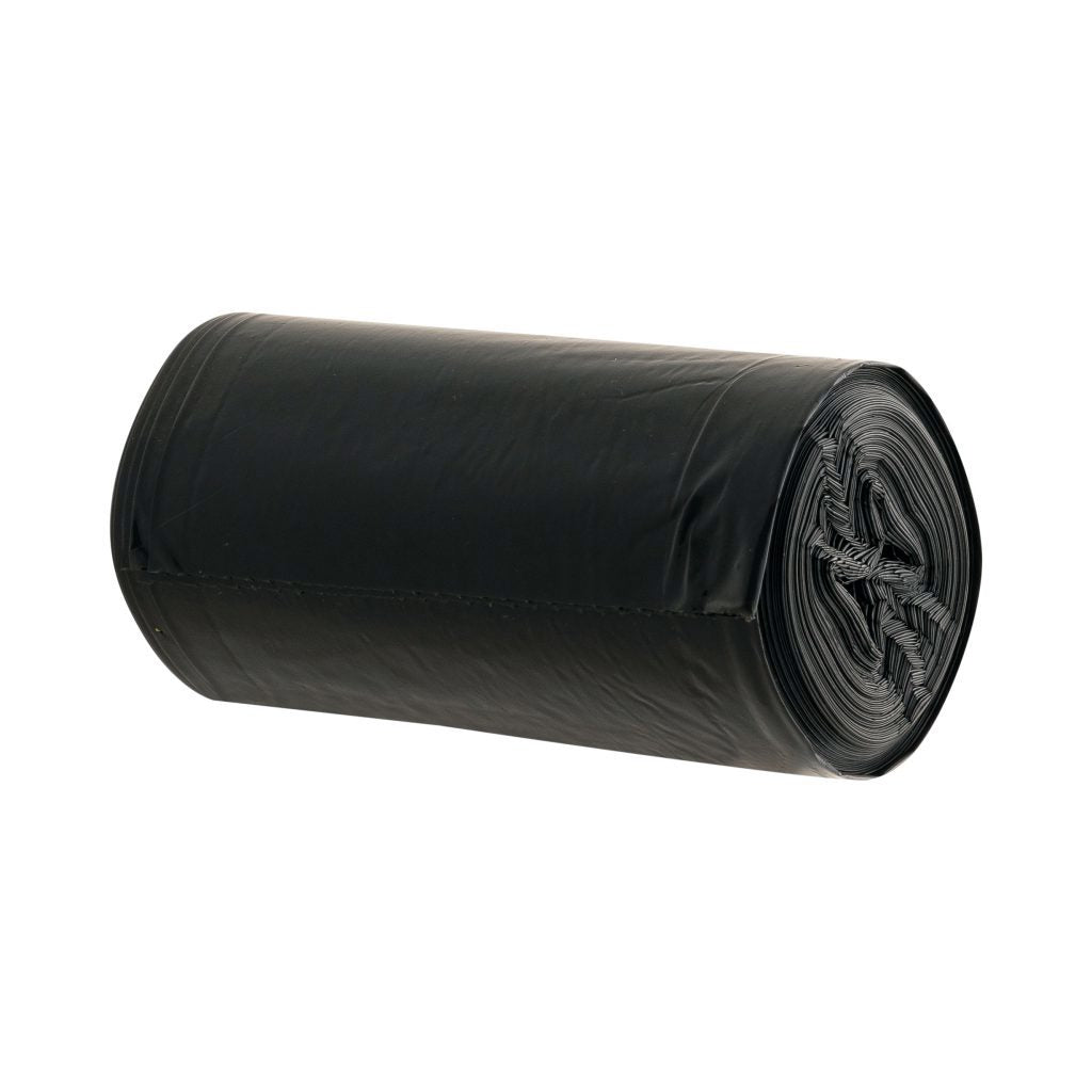 Bolsas de basura 30 litros negras 20uds