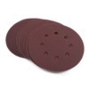 Dischi abrasivi rotondi 125 mm 10 pezzi