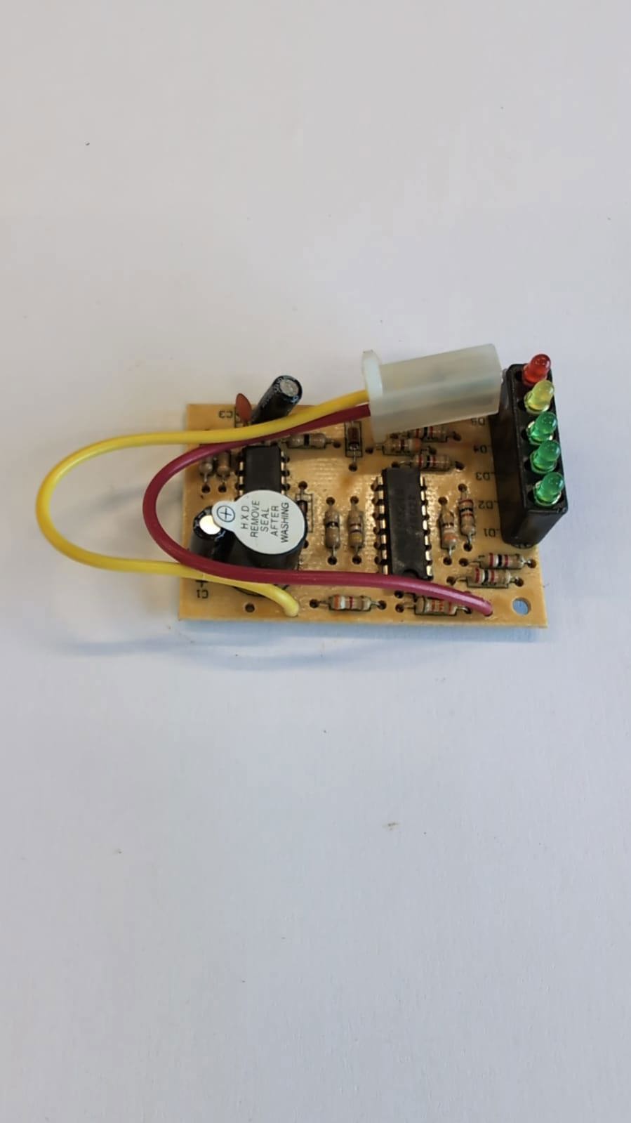 Scheda elettronica Gloria per tukan 1600e
