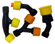 Set spruzzatore in plastica Gloria per Tukan 1600e