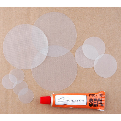 Kit de reparación de ropa impermeable Dolfing