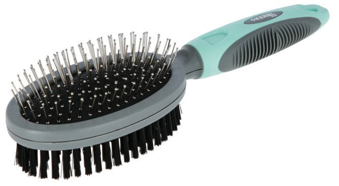 Coprispazzole e spazzole Dubb ovali 24 cm