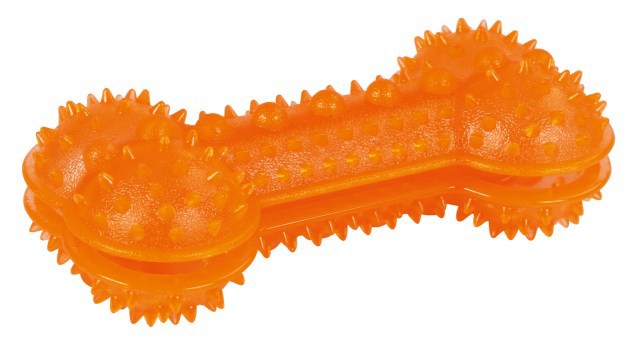 Bot toyfastic rellenable naranja 13x6x45cm