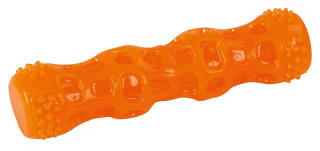 Bastone toyfastic arancione cigolante 18x%c3%b84cm