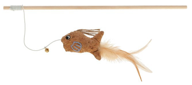 Canna da gioco Korki 40 cm effetto sughero