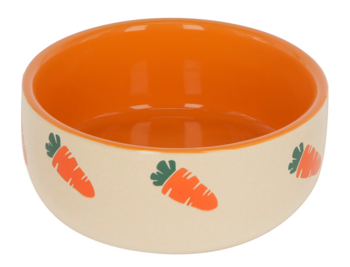 Recipiente cerámico Kerbl 250 ml%c3%b8 115cm para roedores