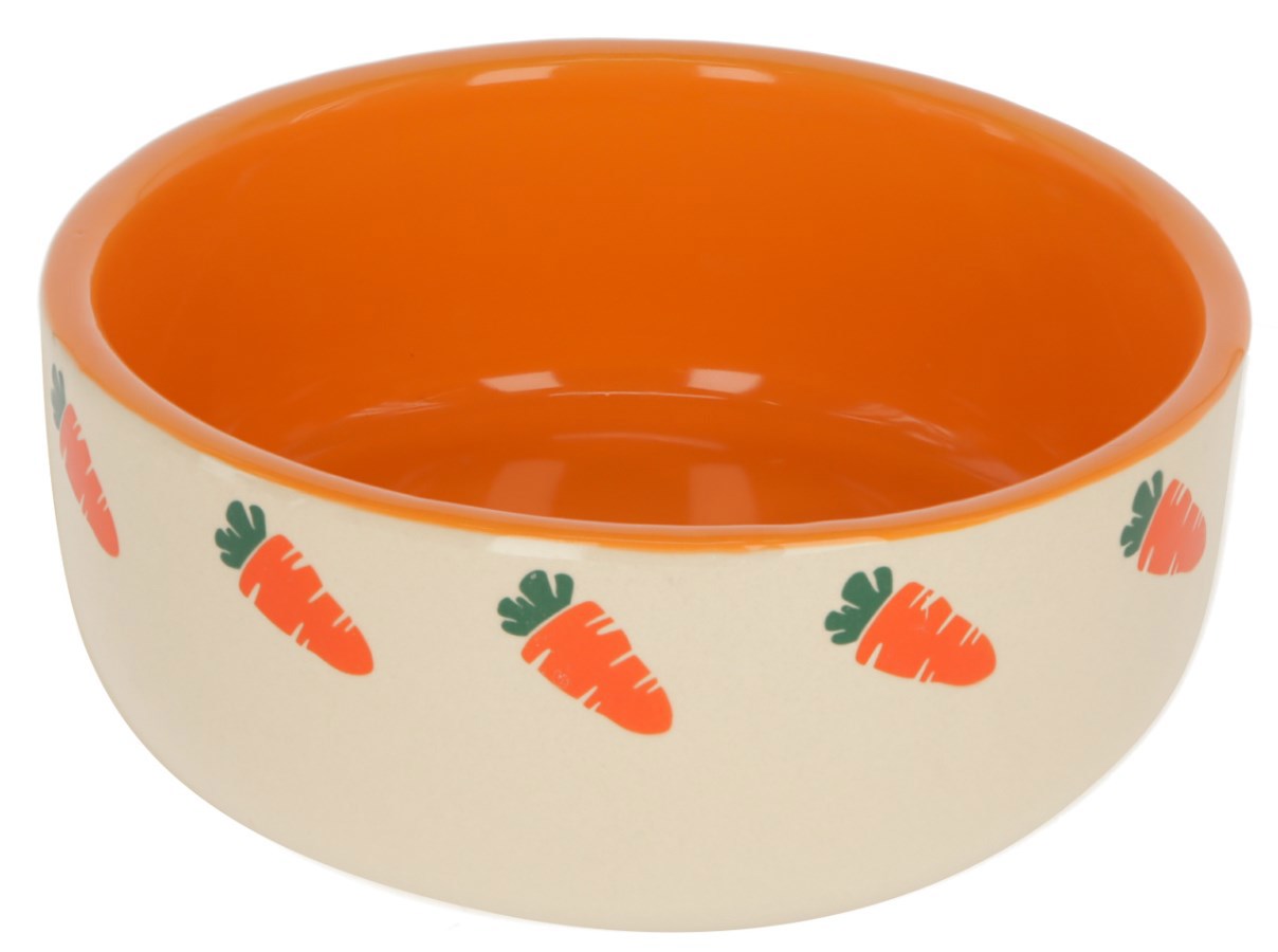 Recipiente cerámico Kerbl 500 ml%c3%b8 13 cm para roedores