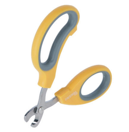 Forbicine per unghie Kerbl 10 cm per roditori