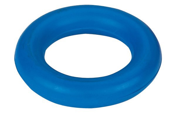 Anillo Kerbl de caucho natural de aprox. 9cm