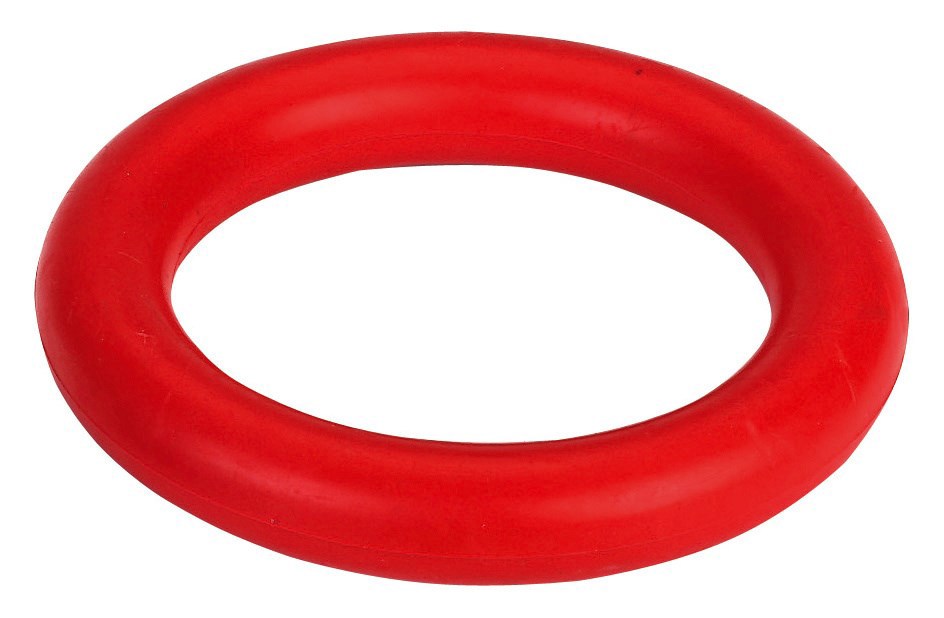 Anillo Kerbl de caucho natural de aprox. 15cm