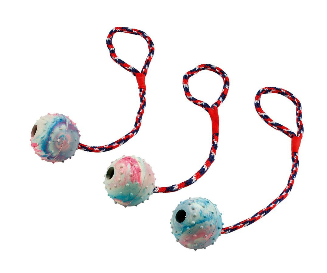 Palla su corda 30 cm