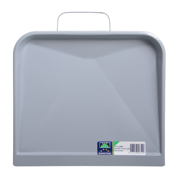 Paletta metallo grigio mm