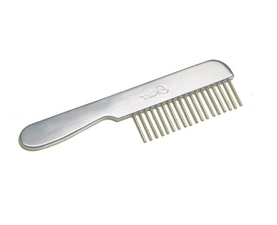 Pettine Oster con manico grosso 21 cm