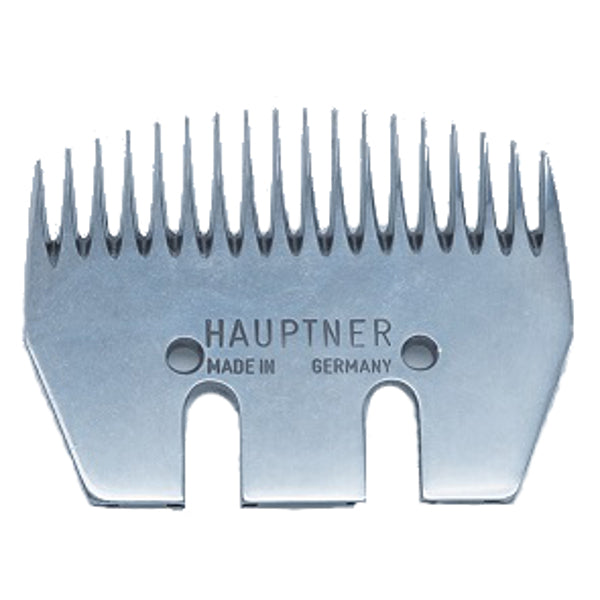 Hoja inferior Hauptner 18 dientes ancho de corte 76mm