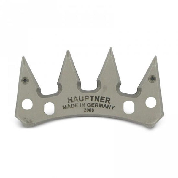 Hoja superior Hauptner 4 dientes