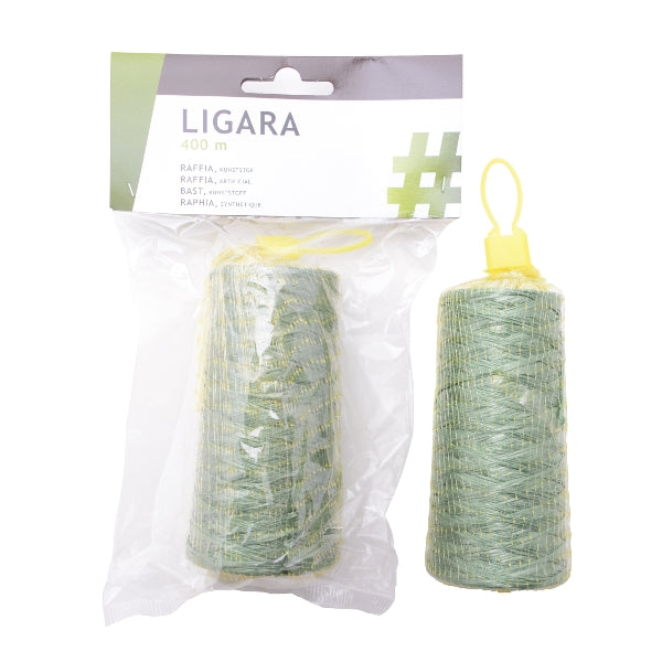 Pneumatico da giardino in plastica rafia Ligara 400m