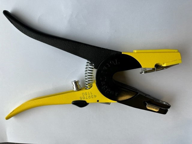 Alicates para crotales Allflex adn tagger ext