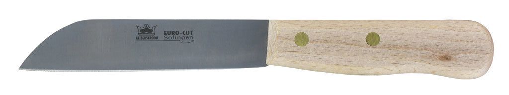 cuchillo pan verdura 13cm mango madera