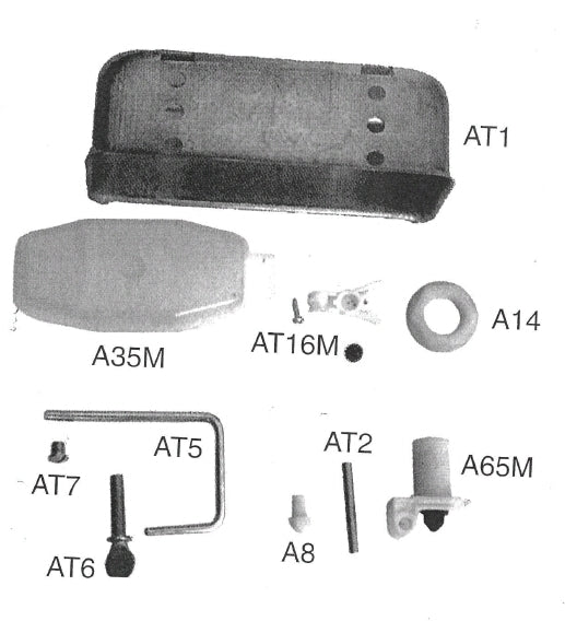 Vite 6x12 per autocisterna