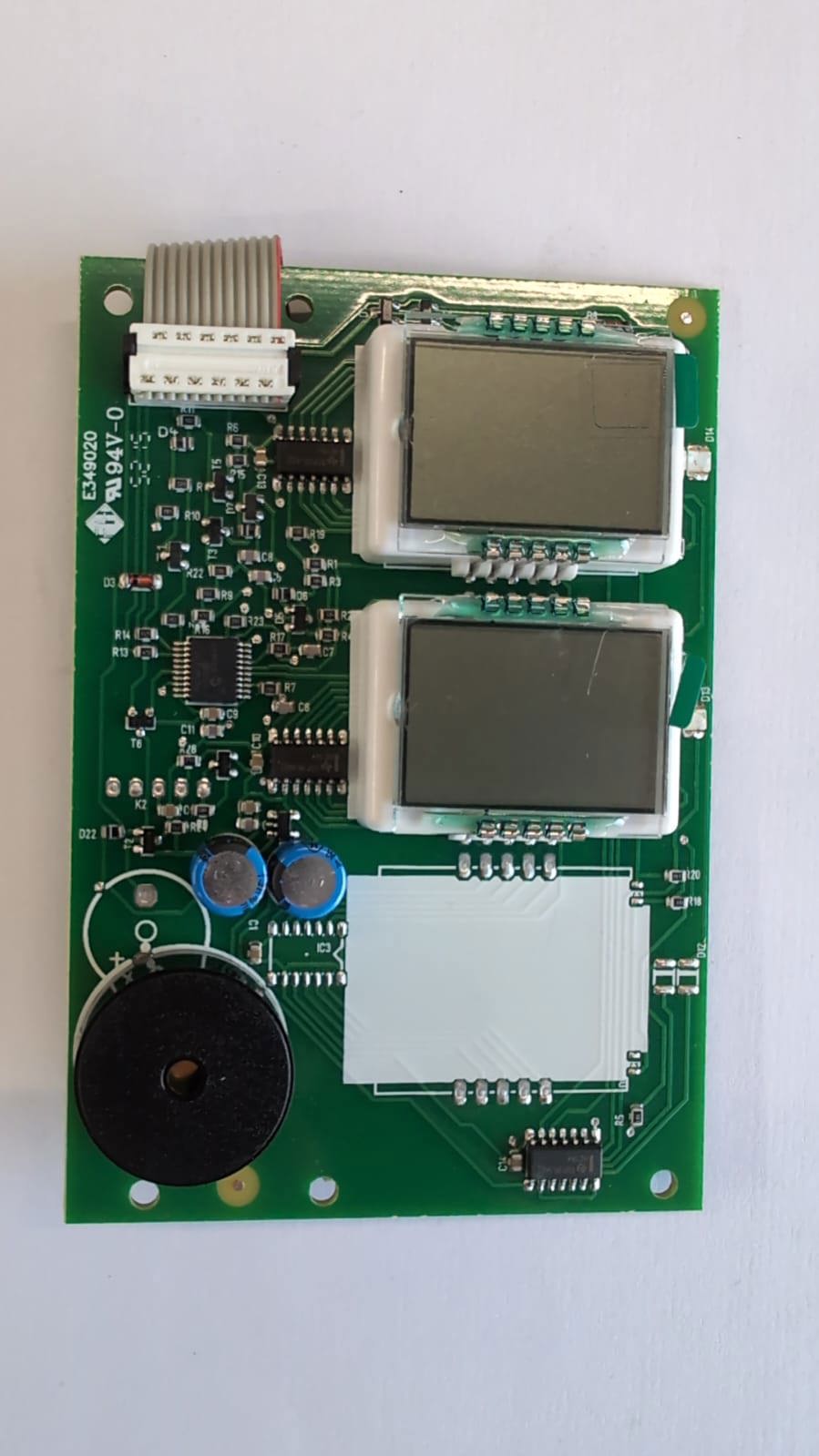 Placa de circuito impreso Euroguard para ako power profi ndi200 anzeige