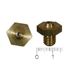 Ugello in ottone Arato