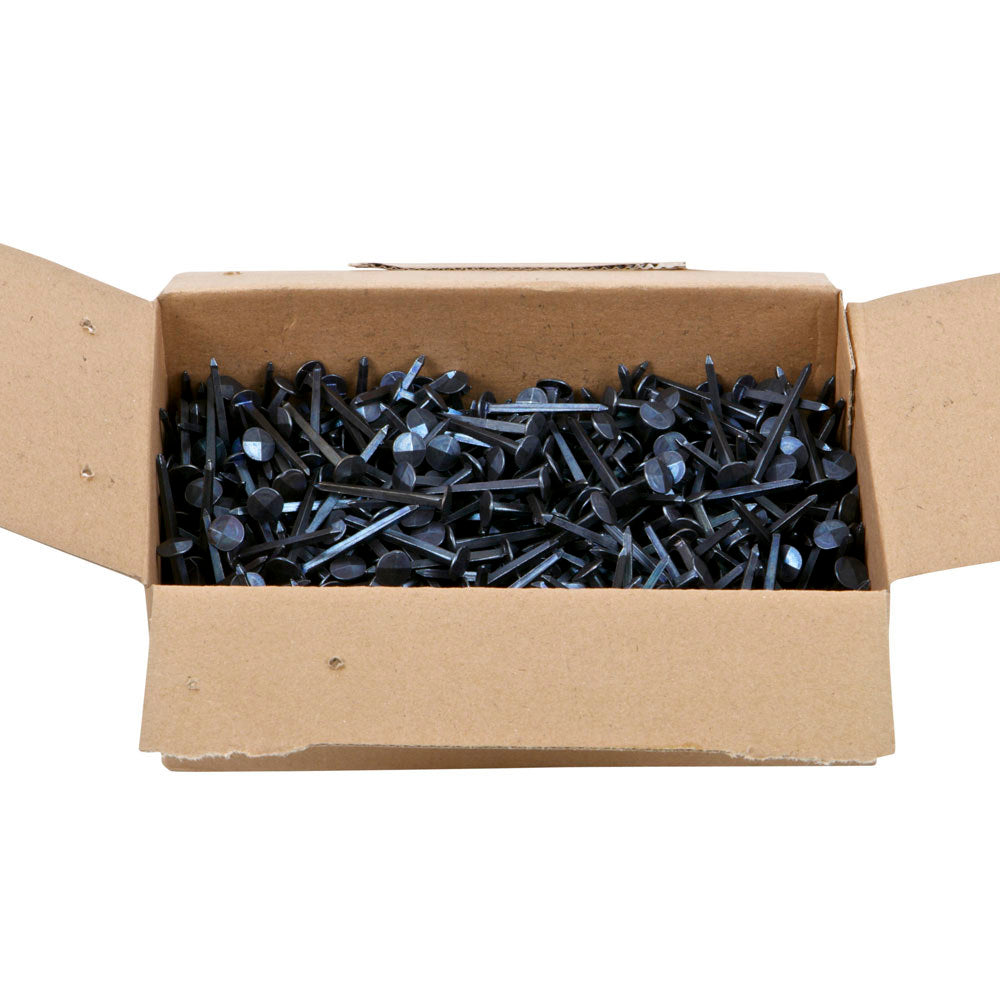 Clavos de bandas para grapas mm 4 cm acero 2 kg aprox. 700 uds