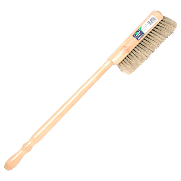 Mm eurotool cepillo de mano pelo mango largo mm 60cm