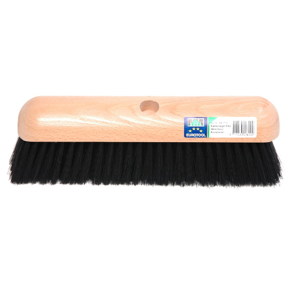 Mm prodotti eurotool spazzatrice pavimento camera fsc 29cm legno capelli artificiali mm