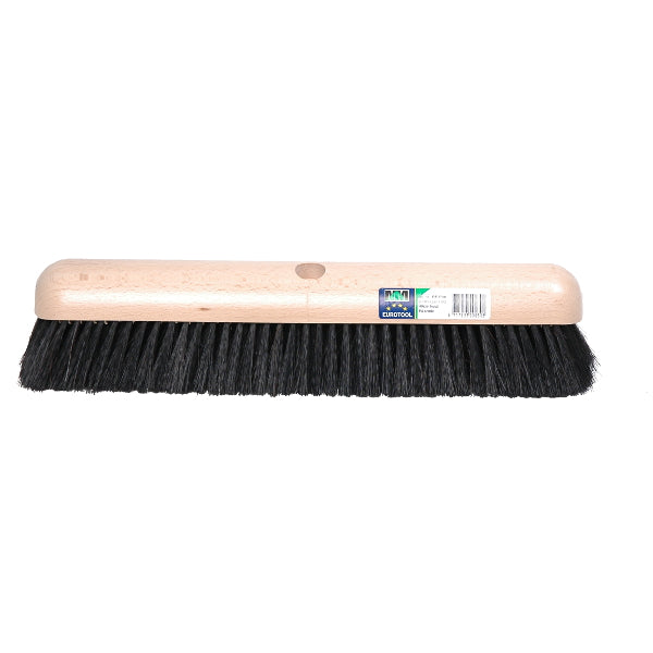 Mm prodotti eurotool spazzatrice pavimento stanza fsc 40cm legno capelli artificiali mm