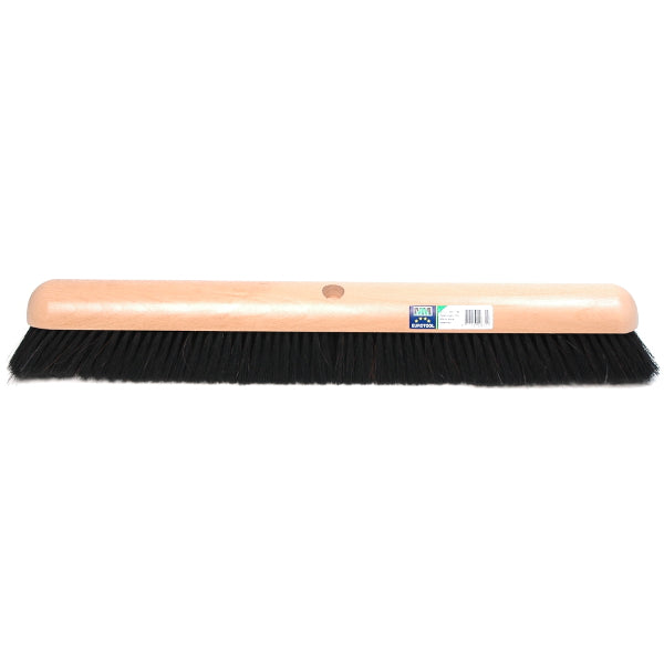 Mm prodotti eurotool spazzatrice pavimento camera fsc 60cm legno capelli artificiali mm