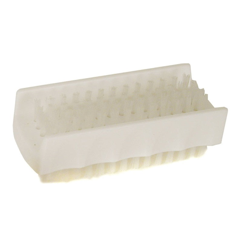 Mm eurotool cepillo de uñas plástico nylon mm