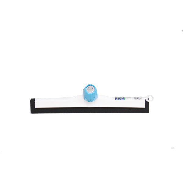 Mm prodotti eurotool tergipavimento plastica 35cm gomma nera mm senza manico