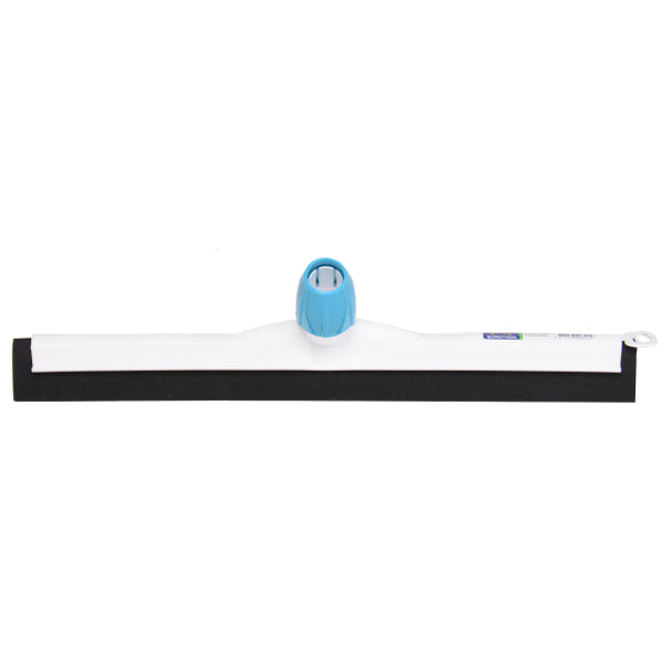 Mm prodotti eurotool tergipavimento plastica 45cm gomma nera mm senza manico
