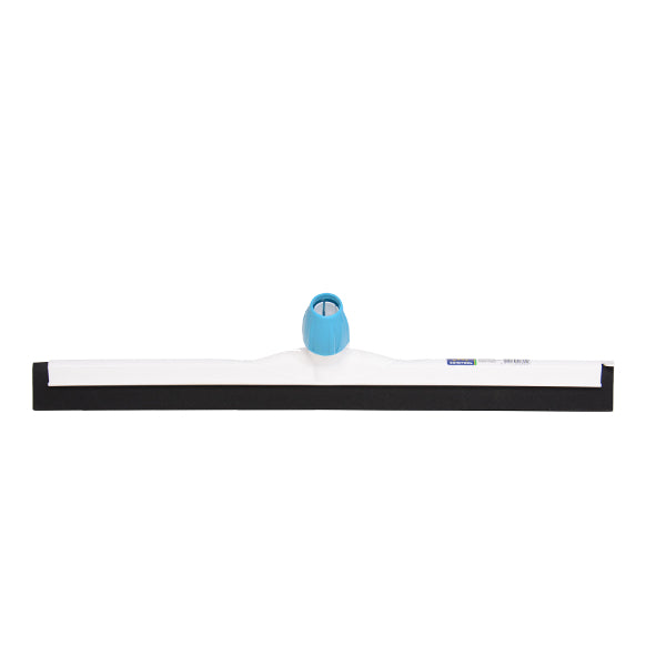 Mm prodotti eurotool tergipavimento plastica 55cm gomma nera mm senza manico
