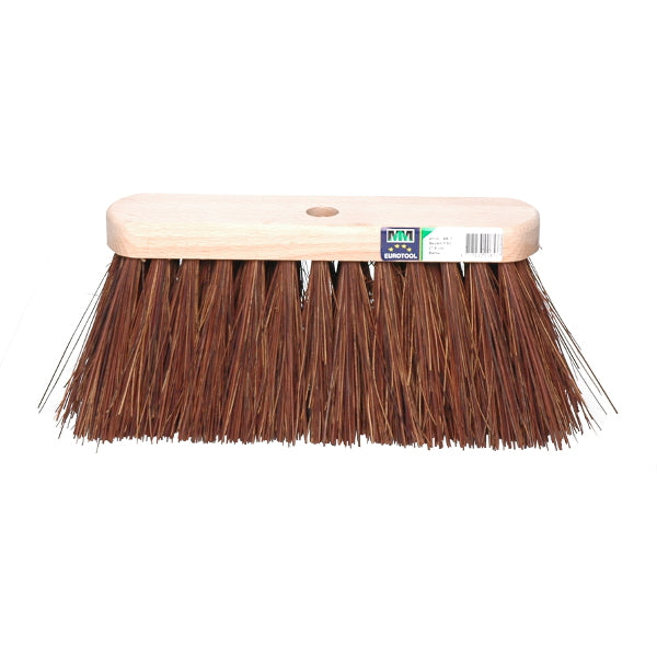 Mm eurotool producten bezem fsc 29cm 100 bahia mm