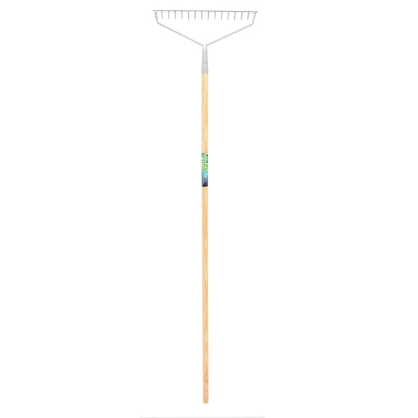 Eurotool rastrillo arco mm 16tds con mango 160cm